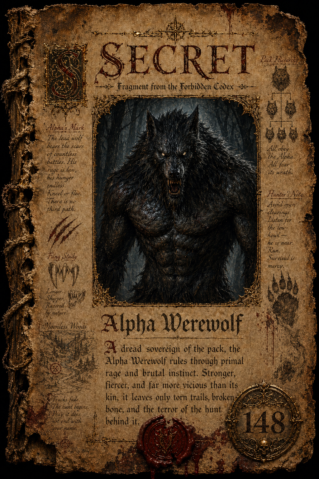 Alpha Werewolf